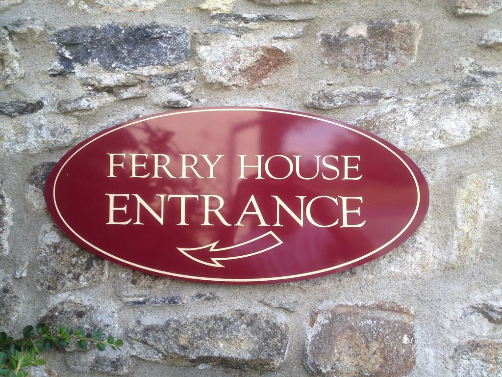 ניו רוס Ferry House Holidays מראה חיצוני תמונה